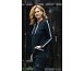 Tepláková tunika v černé barvě - vel.40