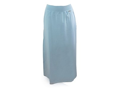 Dlouhá sukně z bavlny - vel.40