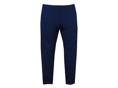 Modré 3/4 legíny - vel.38