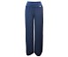 Volné kalhoty v tmavě modré  barvě - vel.48