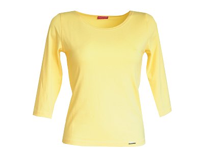 Žlutá halenka - vel.46