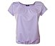 Dámské tričko v jemné fialové - vel.46