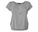 Dámské tričko v jemné šedé - vel.42