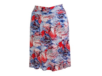 Dílová krátká sukně - vel.38