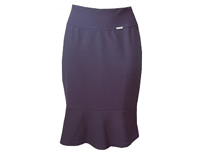 Sukně s kanýrem - vel.40