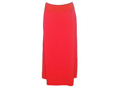 Letní maxi sukně s kapsami - vel.38