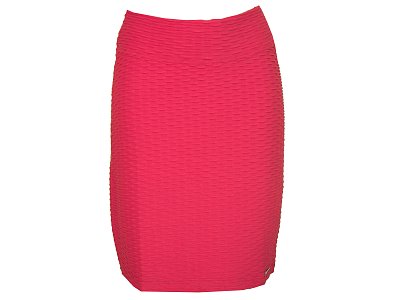 Tmavě růžová sukně - vel.40