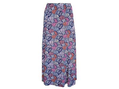 Dlouhá letní dílová sukně - vel.44