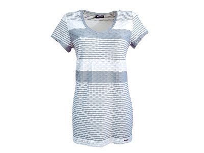 Společnská tunika s krátkým rukávem - vel.42