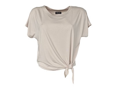 Volná halenka v smetanové - vel.38