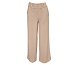 Béžové  kalhoty s kapsami - vel.38
