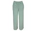 Mintové kalhoty s kapsami - vel.38
