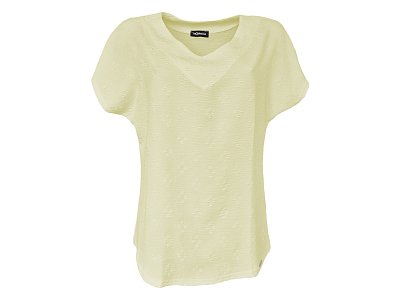 Volné triko s kimonovým rukávem - vel.38