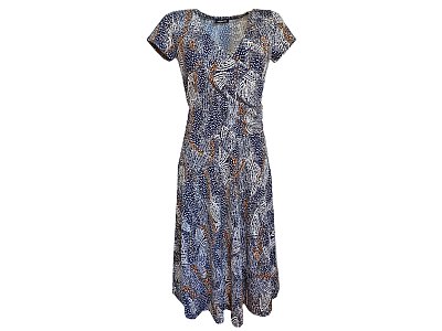 Šaty se širokou sukní - vel.40