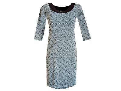 Elegantní společenské šaty - vel.40