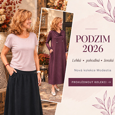 Modestia oblečení